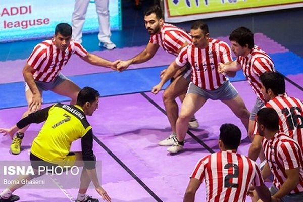 کبدی‌کاران لیگ دسته اول کشور در خراسان رضوی به رقابت می‌پردازند