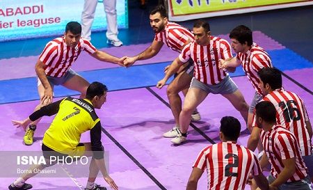 کبدی‌کاران لیگ دسته اول کشور در خراسان رضوی به رقابت می‌پردازند