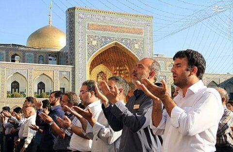 نماز عید فطر را چگونه بخوانیم؟