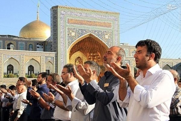 نماز عید فطر را چگونه بخوانیم؟