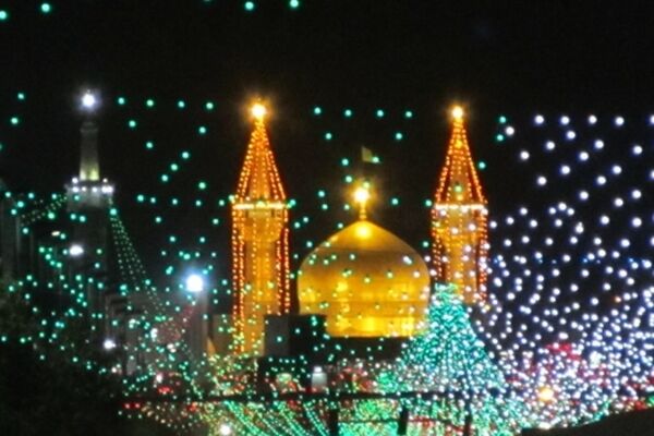 جشن عید سعید فطر در حرم امام رضا(ع) برگزار می‌شود