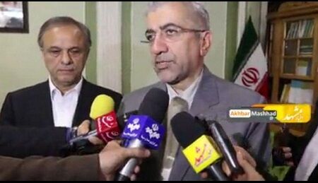 وزیر نیرو در مشهد: ممکن است دوره خشکسالی دوباره تکرار شود
