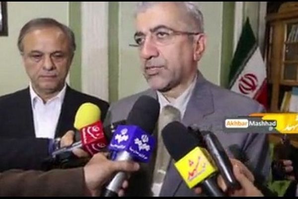 وزیر نیرو در مشهد: ممکن است دوره خشکسالی دوباره تکرار شود