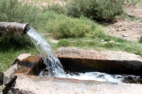بیش از 110 میلیون متر مکعب آب در خراسان هدر می‌رود