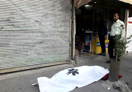 درگیری مرگبار زن جوان بر سر شیشه نوشابه!