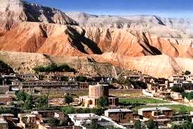 ۲۰۰ هزار گردشگر از شهرستان کلات دیدن کردند