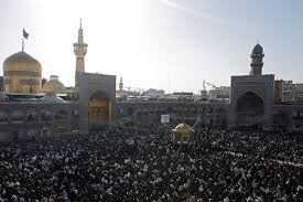 سفر بیش از ۲میلیون زائر و مسافر به مشهدالرضا