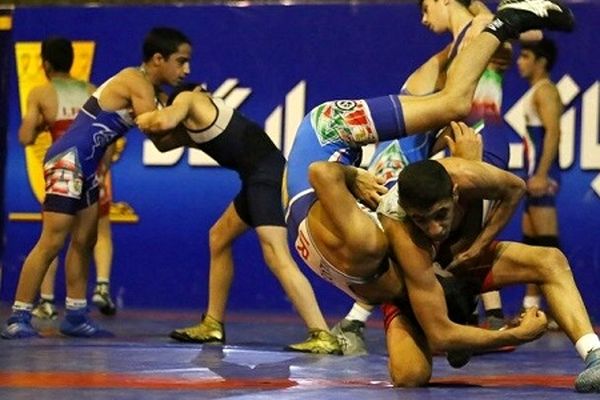 چهار کشتی گیر خراسان رضوی به اردوی تیم ملی دعوت شدند