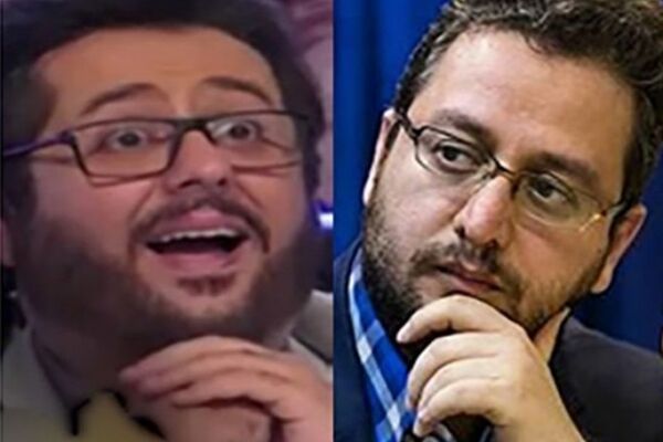 واکنش بشیر حسینی به شوخی ناخونک با عصر جدید+ عکس