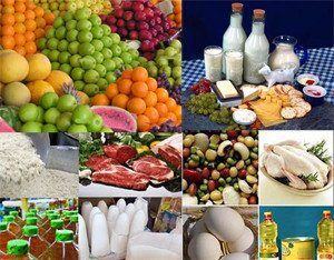 قیمت اقلام پروتئینی و میوه در بازار مشهد؛ شنبه ۱۸ خردادماه + جدول