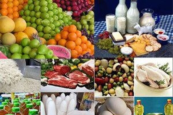 قیمت اقلام پروتئینی و میوه در بازار مشهد؛ شنبه ۱۸ خردادماه + جدول