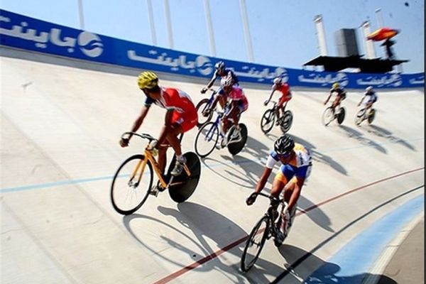 پیست دوچرخه سواری مجموعه ثامن‌الائمه مشهد تکمیل می‌شود