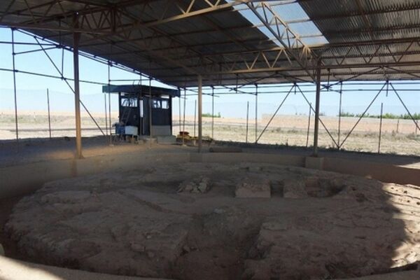 قبرستان تاریخی سفالقان مشهد مورد غفلت واقع شده است