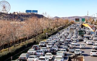 ترافیک سرسام آور میدان نمایشگاه مشهد کاهش می‌یابد؟