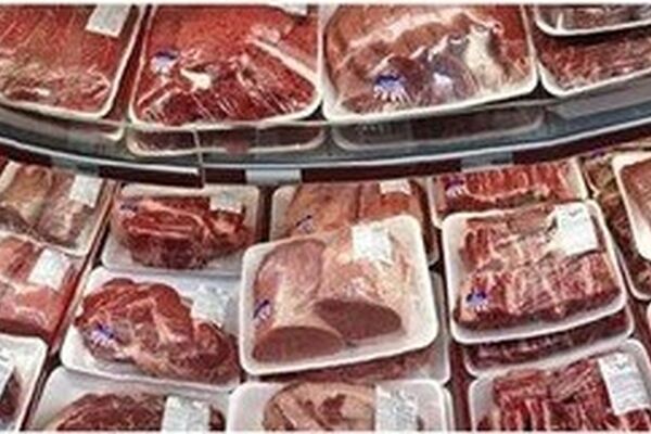 عرضه گوشت گرم گوسفندی جهت رفاه حال مردم مشهد