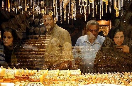 تعطیلی 50 درصدی کارگاه‌های طلاسازی در مشهد