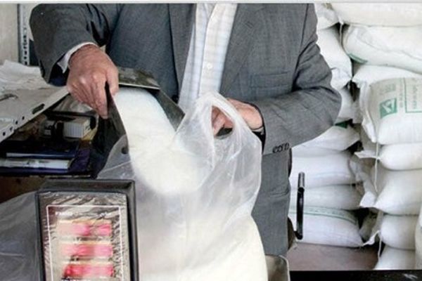 ۳۰۰ تن شکر تنظیم بازار از ۲۳ خرداد توزیع می‌شود