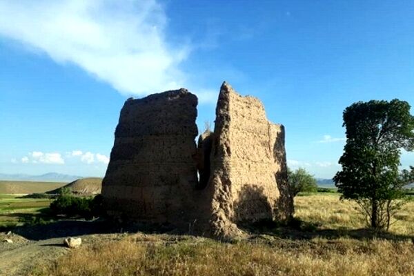 یک آسباد در منطقه زاوه تربت حیدریه کشف و شناسایی شد