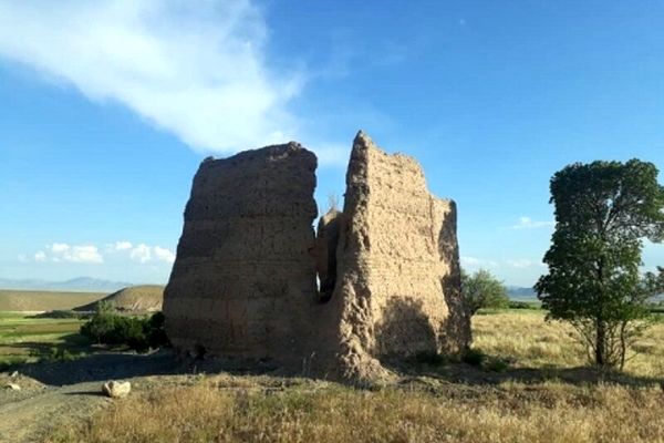 یک آسباد در منطقه زاوه تربت حیدریه کشف و شناسایی شد