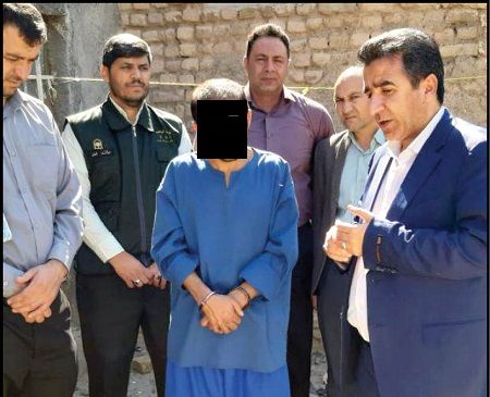 راز جنایت های سریالی قاتل زنجیره ای مشهد فاش شد/ تا صبح کنار جسد زن 55 ساله خوابیدم + عکس