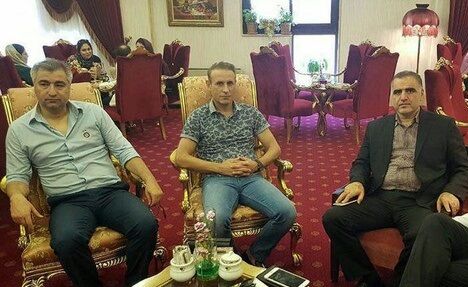 قطع همکاری الهامی با پدیده؛ یحیی به دنبال دستیار جدید