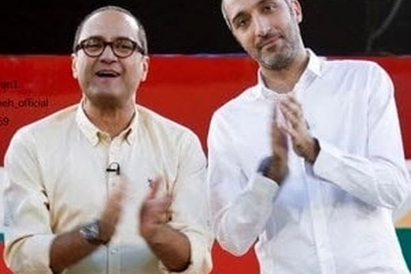 ژوله از مردم عذرخواهی کرد + عکس