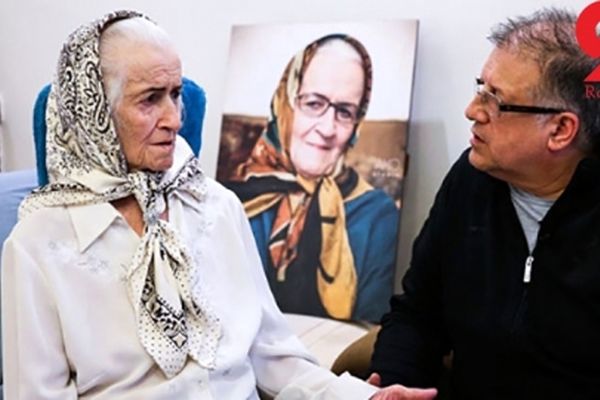 حال بازیگر "زیر آسمان شهر" خوب نیست/ برای او دعا کنید+ عکس