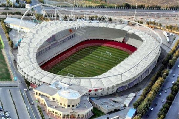 برگزاری بازی‌های خانگی شهرخودرو در ورزشگاه امام رضا (ع) قطعی شد