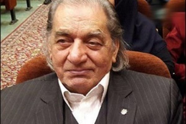 پیکر زنده یاد امیر برزگر خراسانی تشییع و به خاک سپرده شد