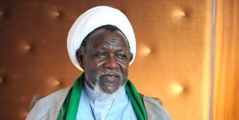 نامه ۱۷۵ تشکل دانشجویی خراسان رضوی به ظریف برای پیگیری آزادی «شیخ زکزاکی»