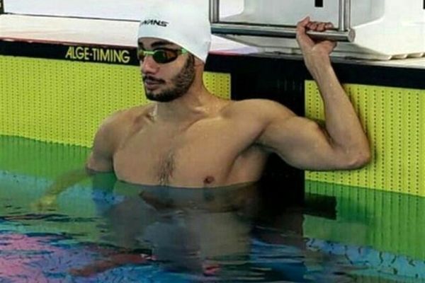 شناگر خراسان رضوی ظرفیت کسب سهمیه المپیک را دارد