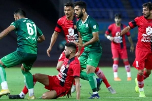 پیروزی ذوب‌آهن مقابل شهر خودرو/ رحمتی و منصوریان رو در رو نشدند