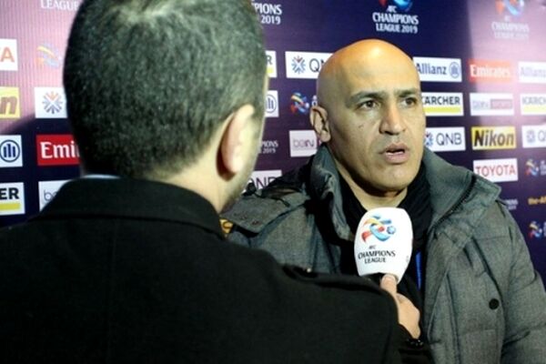 منصوریان: آن‌هایی که کمک نکردند بعدا دنبال عکس گرفتن نباشند