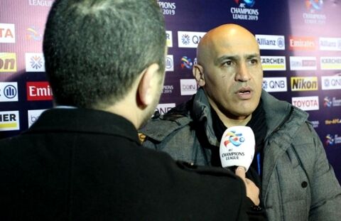 منصوریان: آن‌هایی که کمک نکردند بعدا دنبال عکس گرفتن نباشند