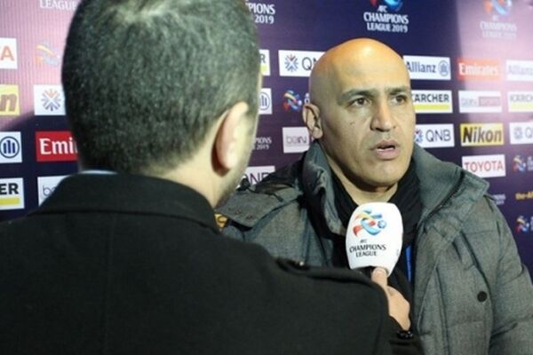 منصوریان: آن‌هایی که کمک نکردند بعدا دنبال عکس گرفتن نباشند