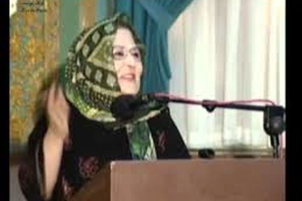 نخستین بازیگر زن ایران درگذشت