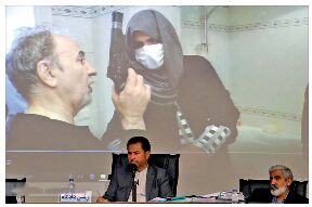 نجفی‌در یک‌قدمی‌قصاص