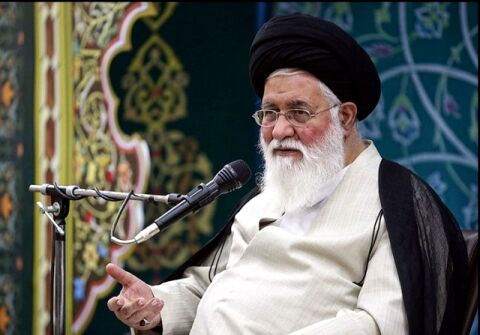 آیت‌الله علم‌الهدی: توسعه مبانی تمدن اسلامی برای بشریت لازم است