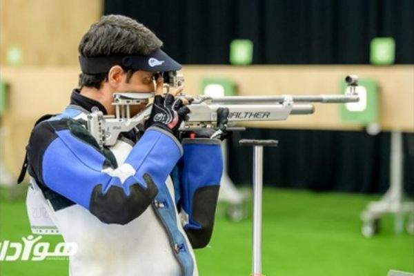 دعوت از 2 تفنگدار خراسانی به اردوی تیم ملی تیراندازی