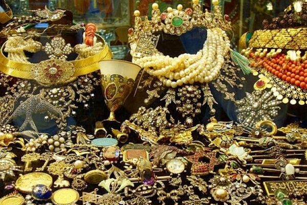 بخشی از نوسانات بازار طلا و ارز عمدی است