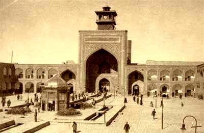 ماجرای طلسم شیخ بهایی در ساخت حرم امام رضا(ع)