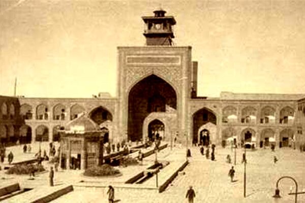 ماجرای طلسم شیخ بهایی در ساخت حرم امام رضا(ع)