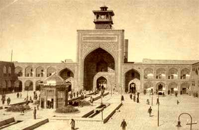 ماجرای طلسم شیخ بهایی در ساخت حرم امام رضا(ع)