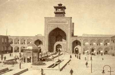 ماجرای طلسم شیخ بهایی در ساخت حرم امام رضا(ع)