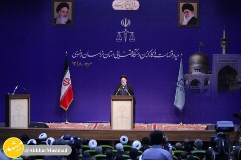 تاکید بر تلاش برای کاهش ورود پرونده به دستگاه قضایی / دادگستری‌ها منتظر دستورالعمل‌ از تهران نباشند