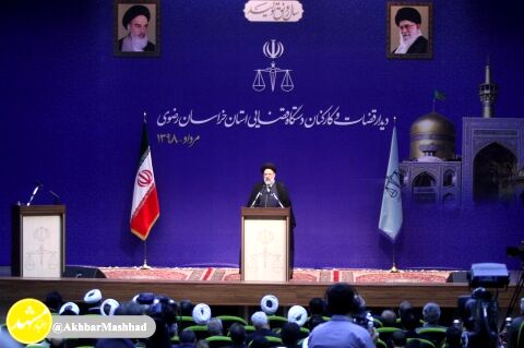 تاکید بر تلاش برای کاهش ورود پرونده به دستگاه قضایی / دادگستری‌ها منتظر دستورالعمل‌ از تهران نباشند