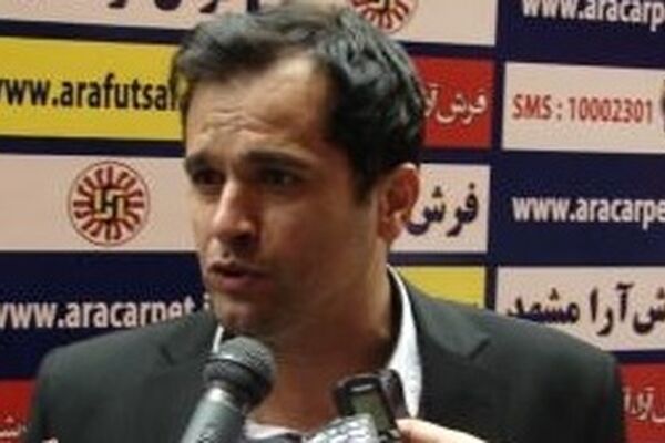مرتضايي: فرش‌آرا تا نيم‌فصل به آمادگي كامل مي‌رسد