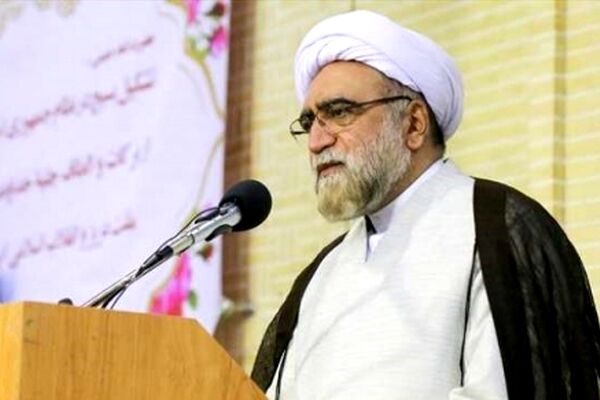 آیین شکرانه برنامه‌های دهه کرامت در حرم مطهر رضوی برگزار شد