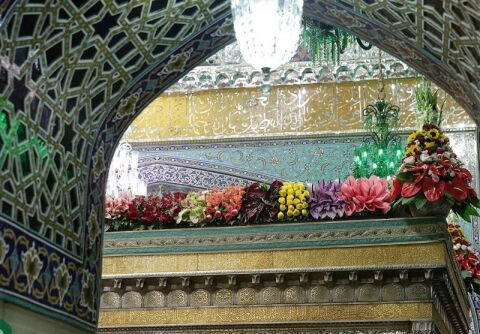 ویژه برنامه‌های روز زیارتی امام رضا(ع) در حرم رضوی برگزار می‌شود