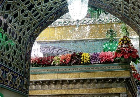 ویژه برنامه‌های روز زیارتی امام رضا(ع) در حرم رضوی برگزار می‌شود